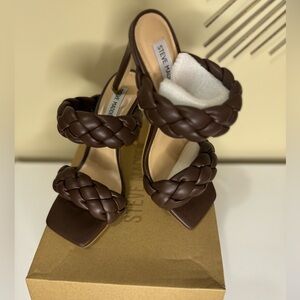 Steve Madden - Kenley Brown - 7.5